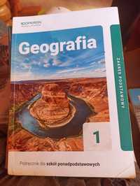 Geografia podręcznik do klasy 1