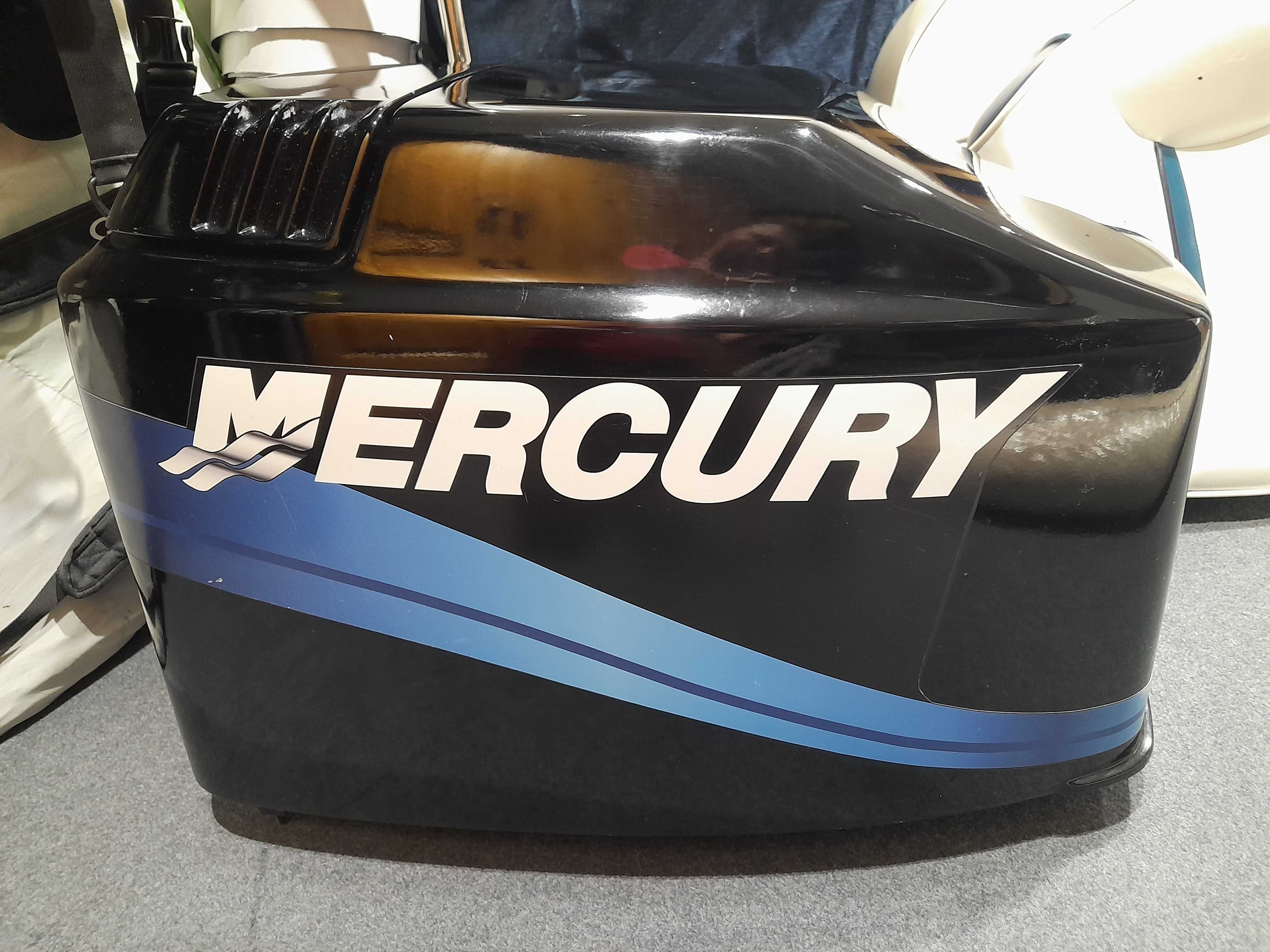 Czapa, pokrywa silnik zaburtowy 135-150HP Mercury