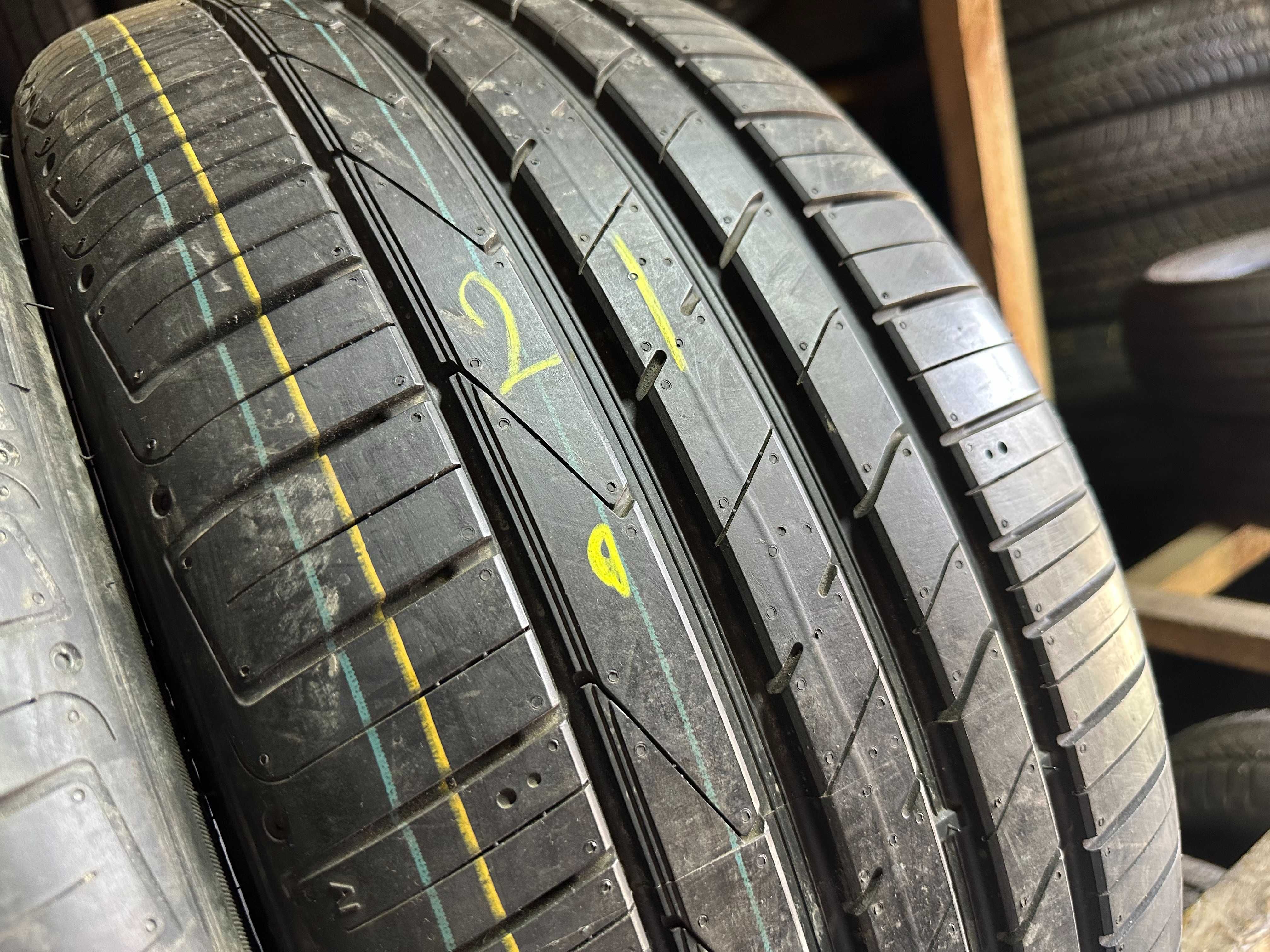 Як нові шини 255/50R19 103Y Hankook Ventus S1 evo2 SUV