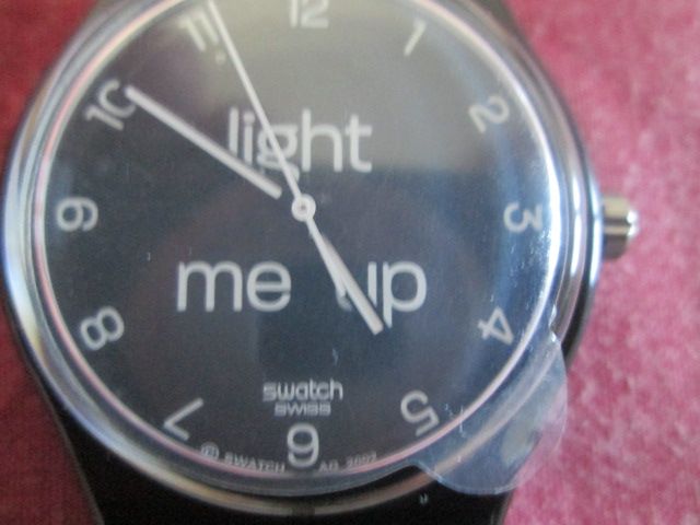 2 Relógios Swatch