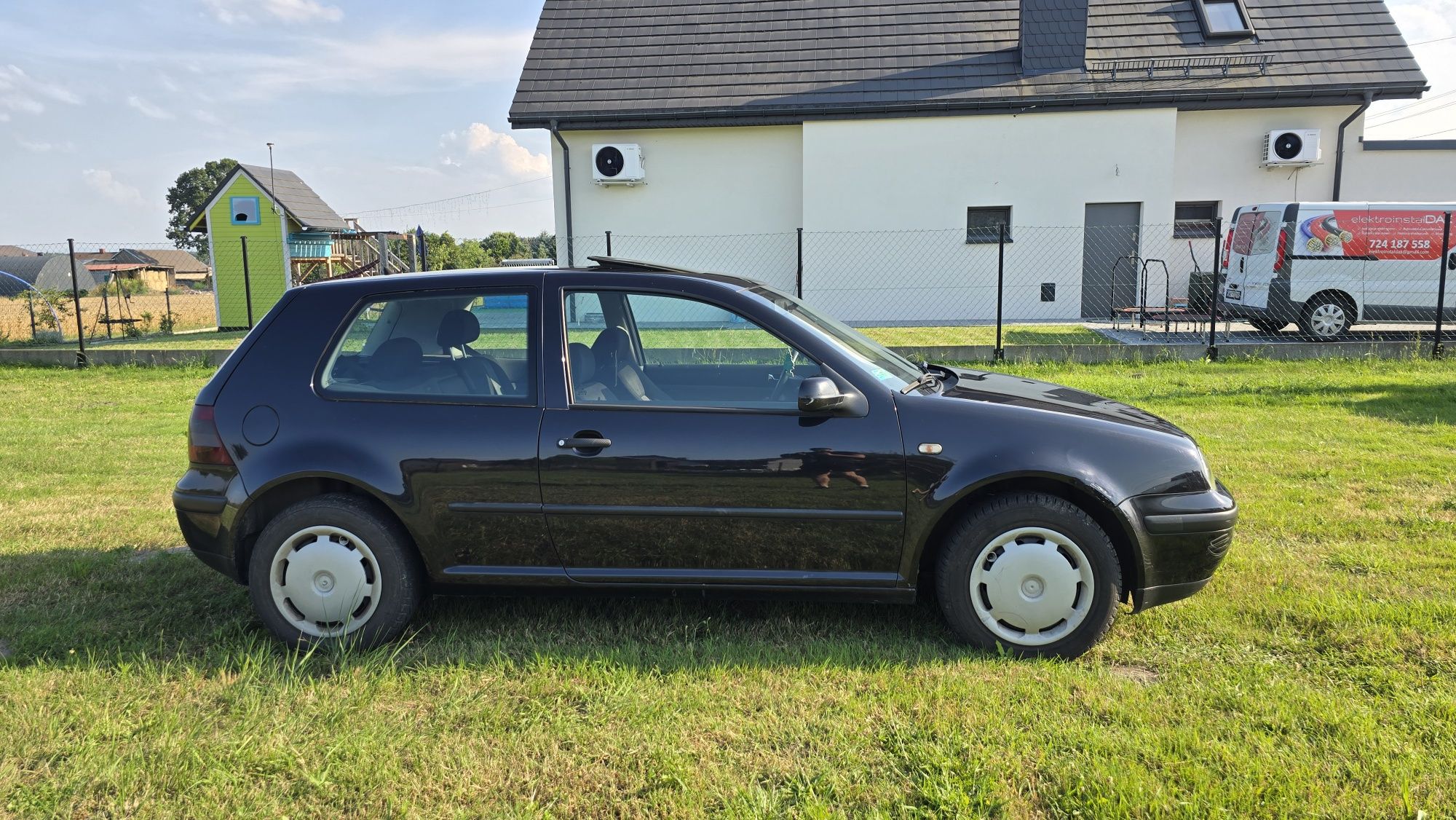 VW Golf IV 1.9TDI