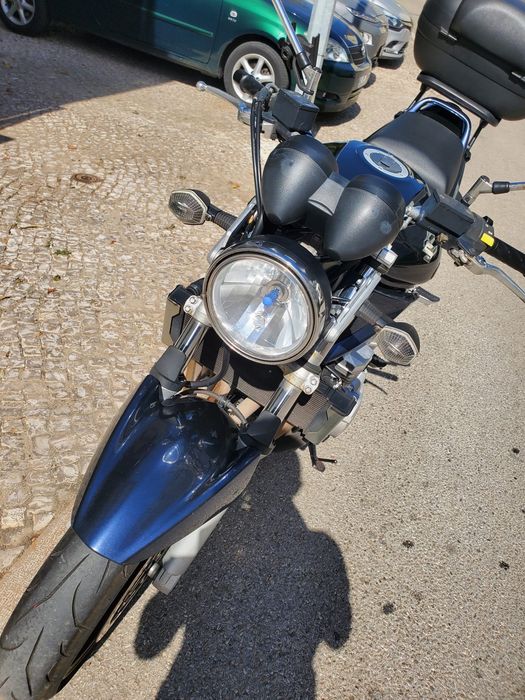 Mota Susuki Bandit 650cc