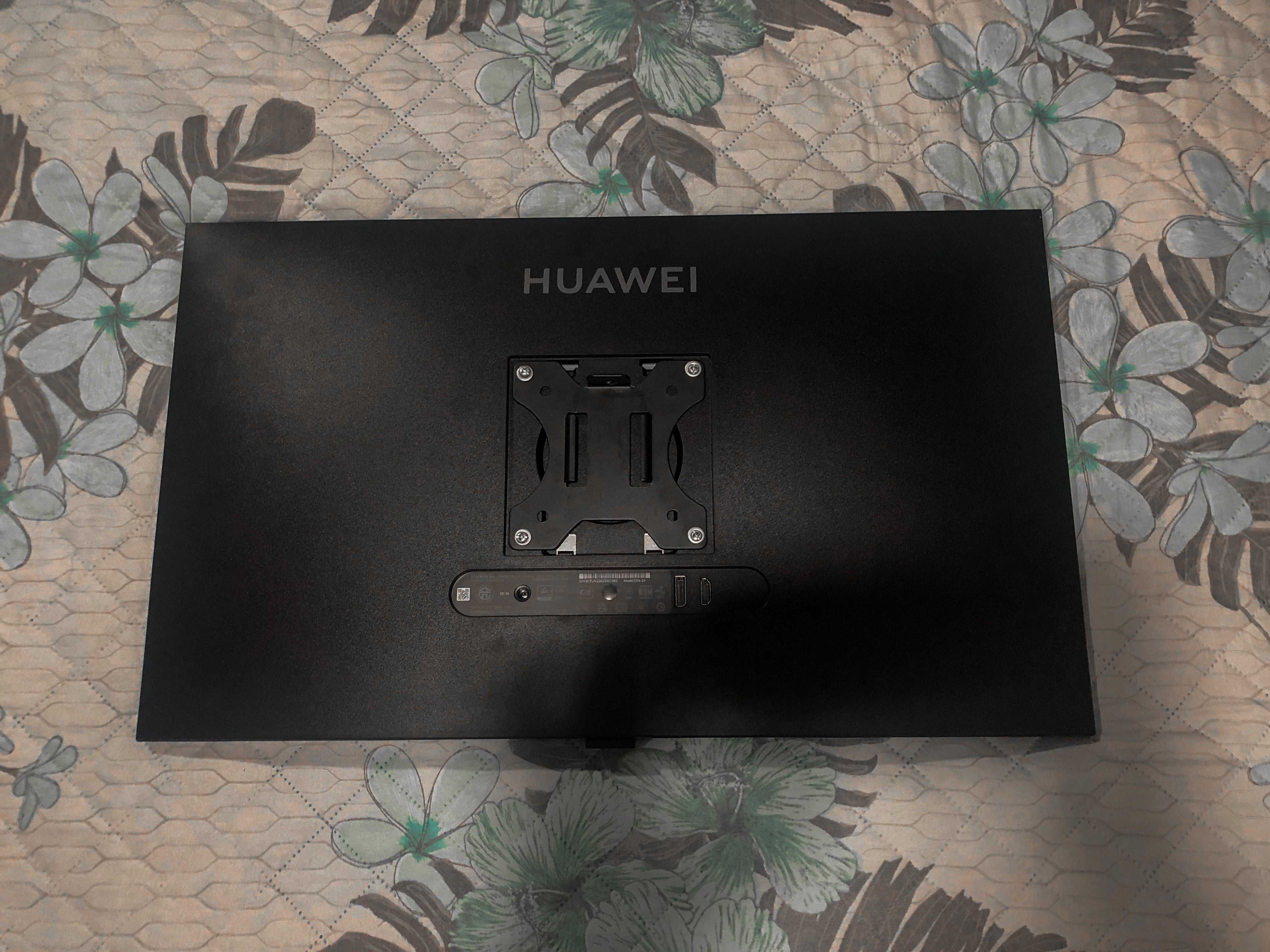 Monitor HUAWEI MateView SE Ajustável (23.8'' - Full HD - IPS - 75Hz)