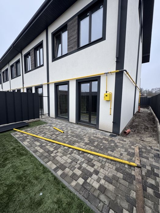 Котедж, ТОП ЛОКАЦІЯ, закрите КМ, ГАЗ, 2паркомісця, ЄОселя, Відеонагляд