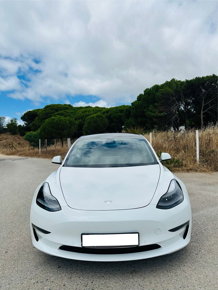 Tesla Model 3  Perfomance 510cv