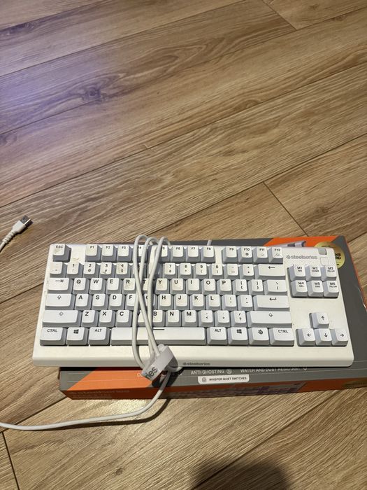 Klawiatura steelseries apex 3 tkl