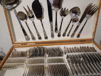 Faqueiro vintage inox