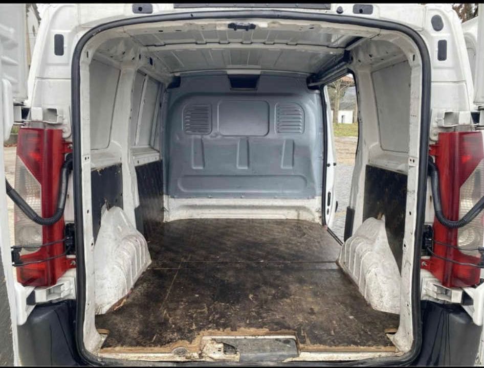 Citroen jumpy 1.6HDI