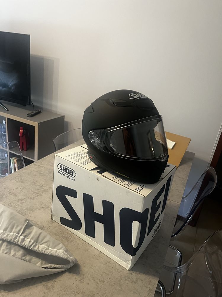 Capacete SHOEI NXR2