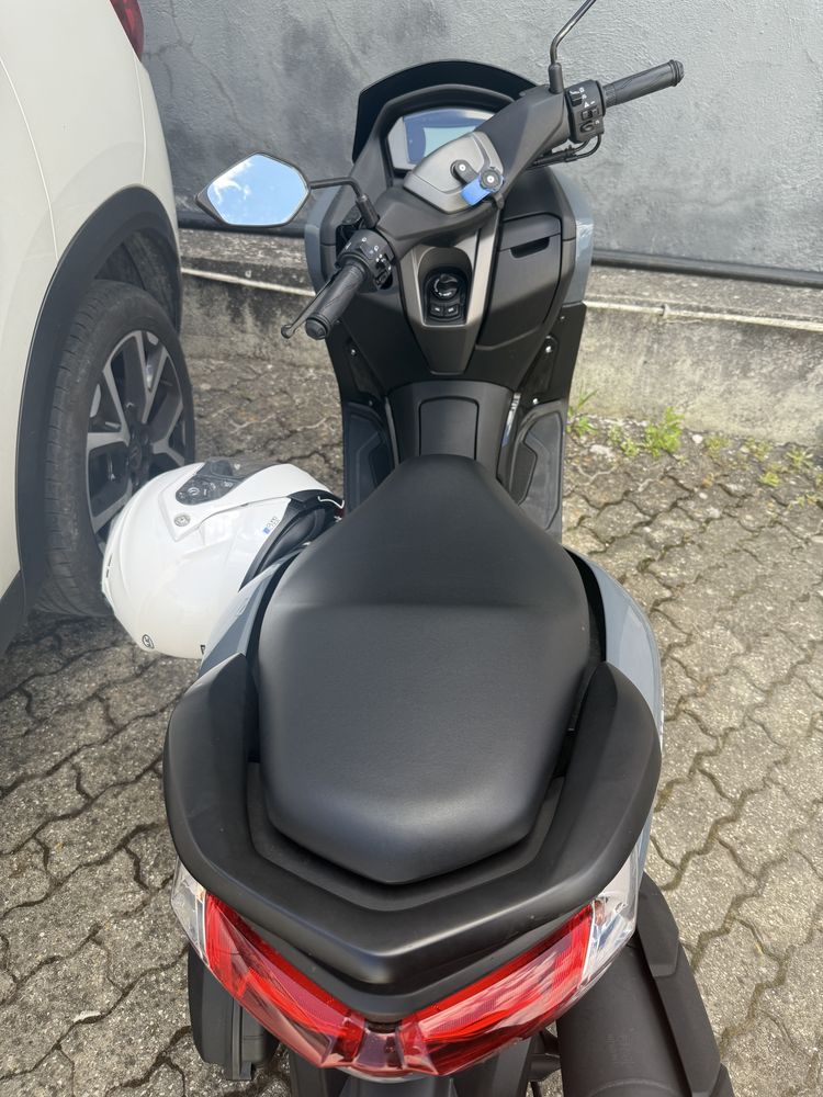 Yamaha Nmax 125cc 7/2024