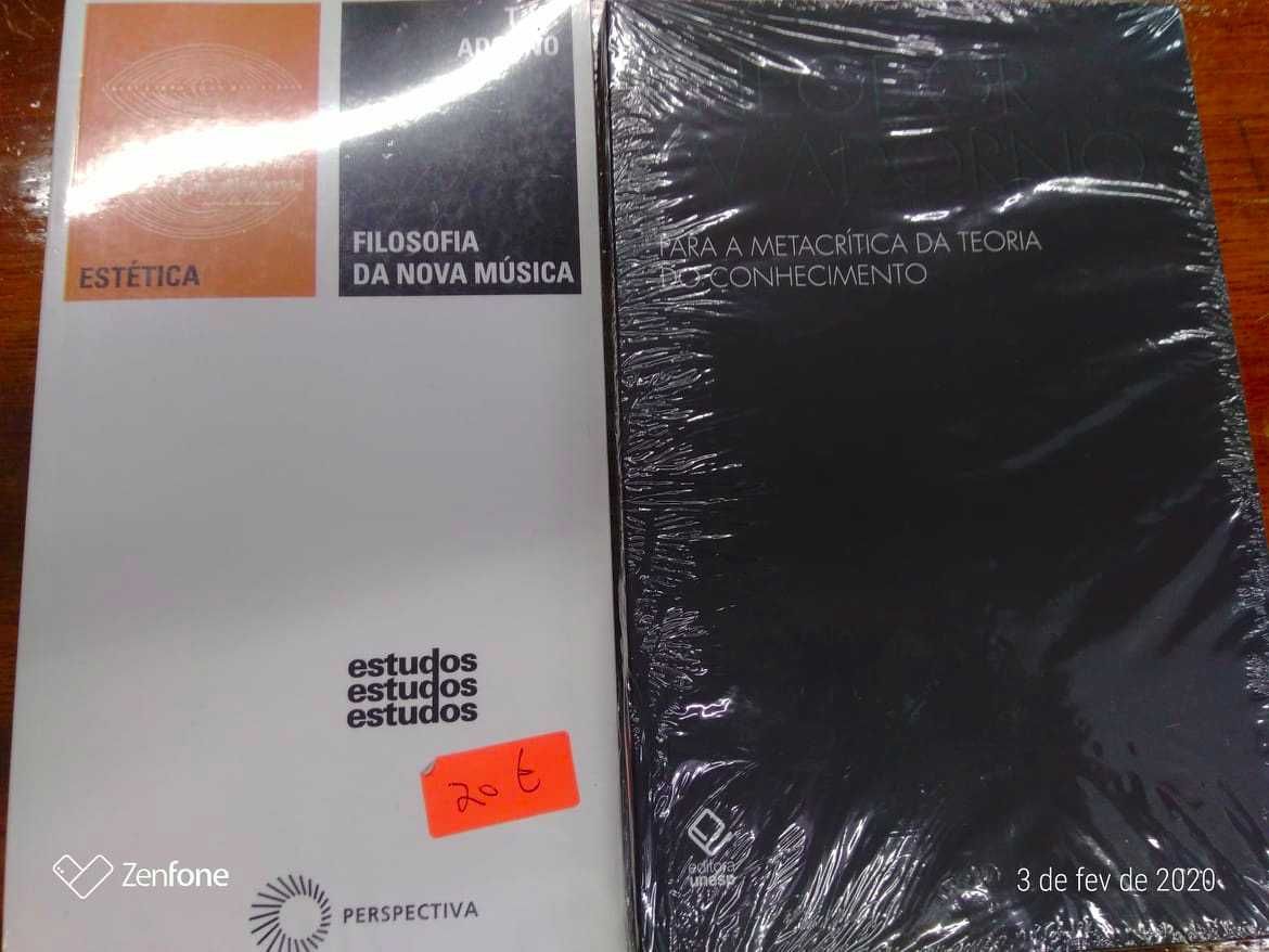 Anthony Giddens e T. Adorno - 11 obras de sociologia