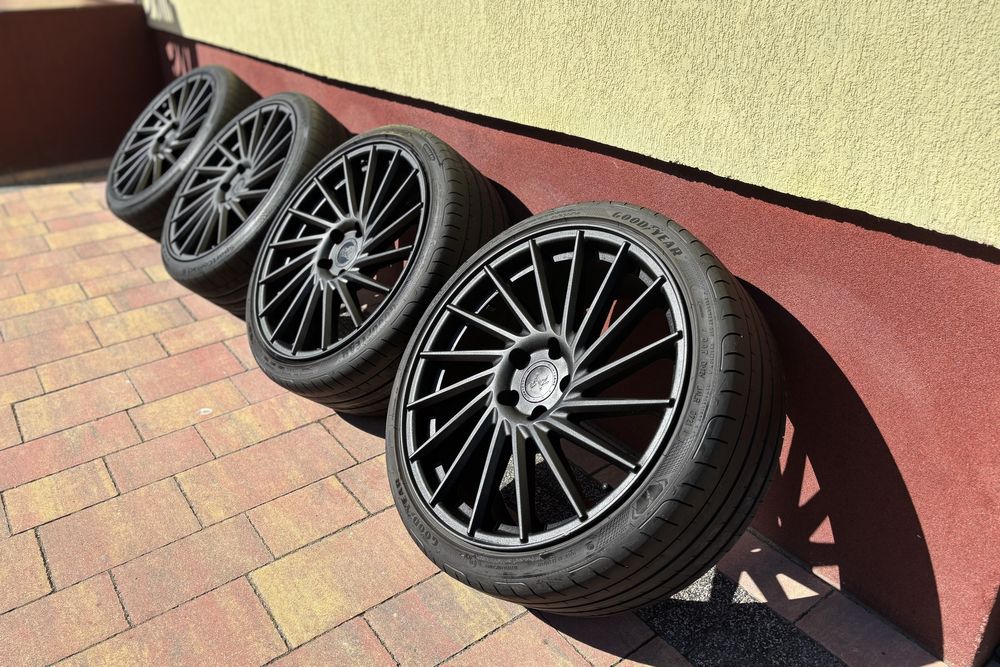 Alufelgi Koła 5x112 R19 KESKIN