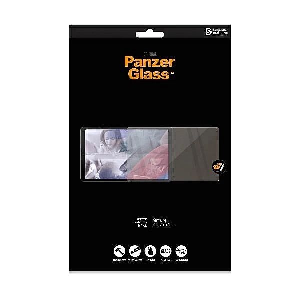 Szkło hartowane PanzerGlass E2E Super+ na Samsung Galaxy Tab A7 Lite 8