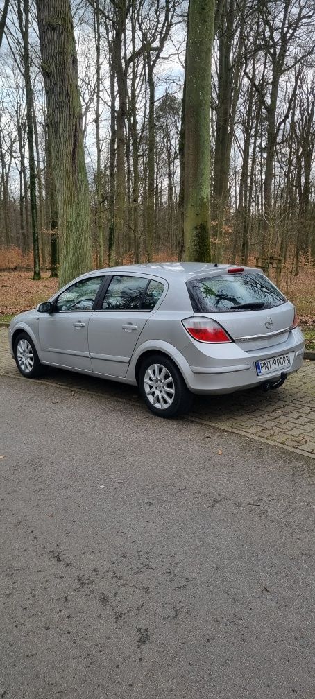 Opel Astra H 1.7 cdti