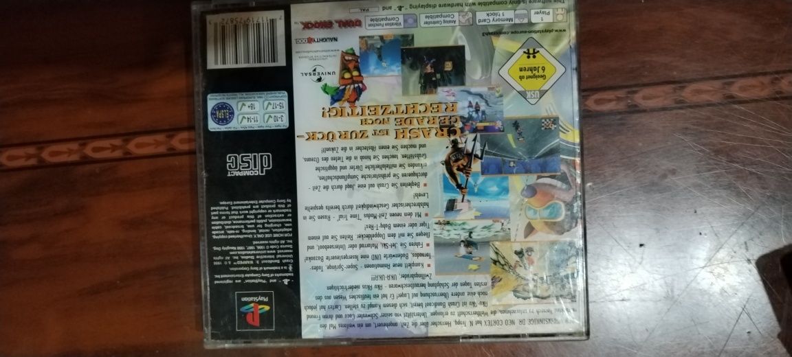 Jogos Playstation 1