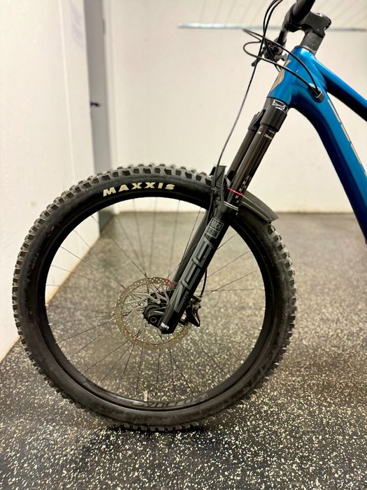 Scott Ransom 2021 – alu, RockShox ZEB, stan jak nowy | top enduro L