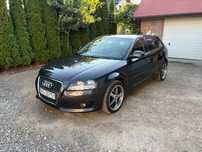 Audi A3 Audi a3 common rail