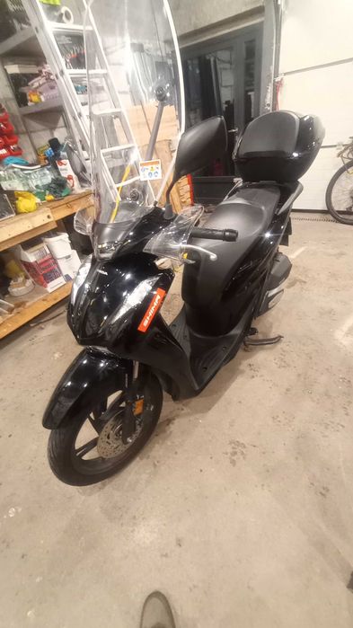 Honda Sh 125i 2024