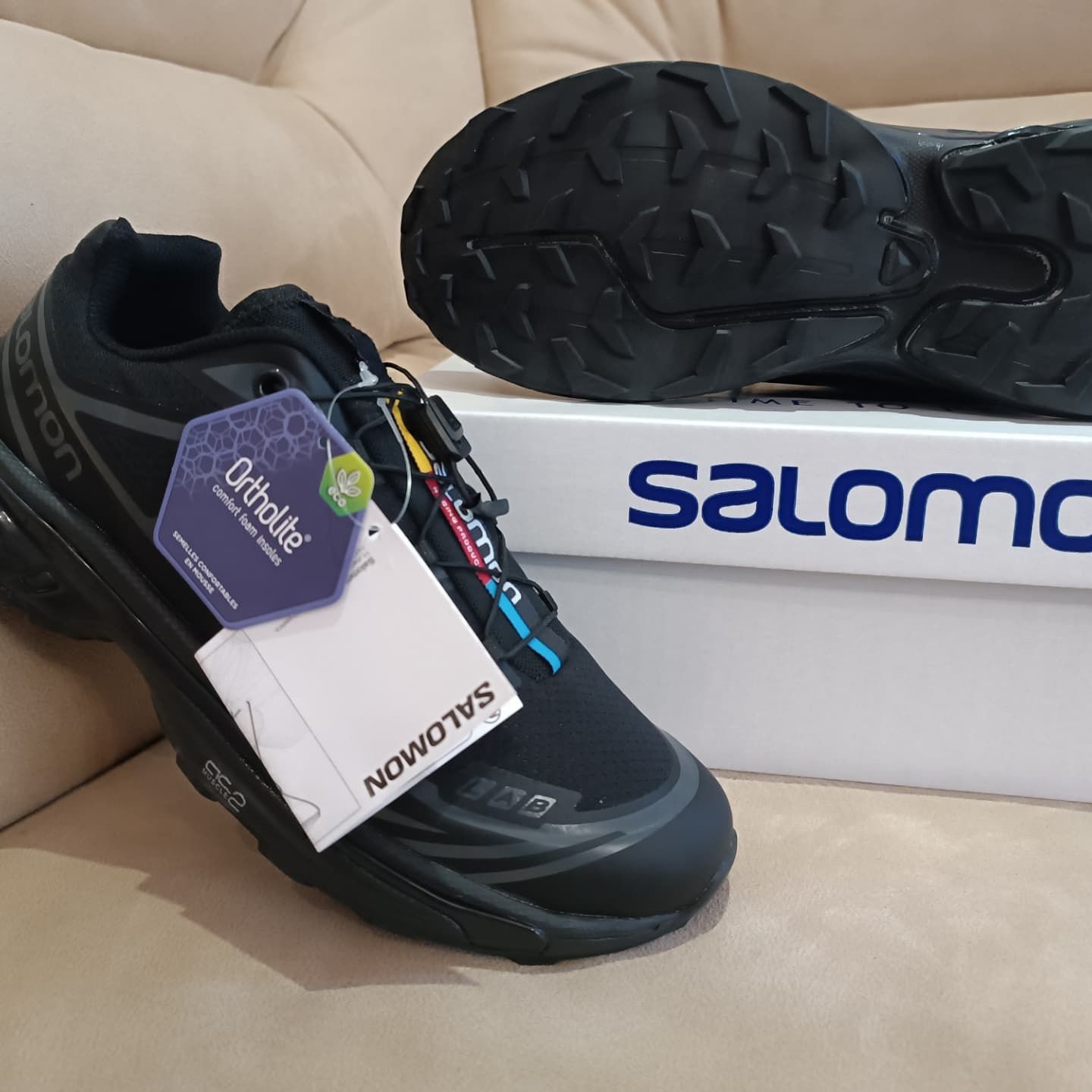 Чоловічі кросівки Salomon TX-6