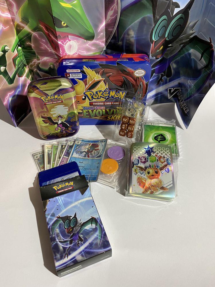 Pokémon Mix Box