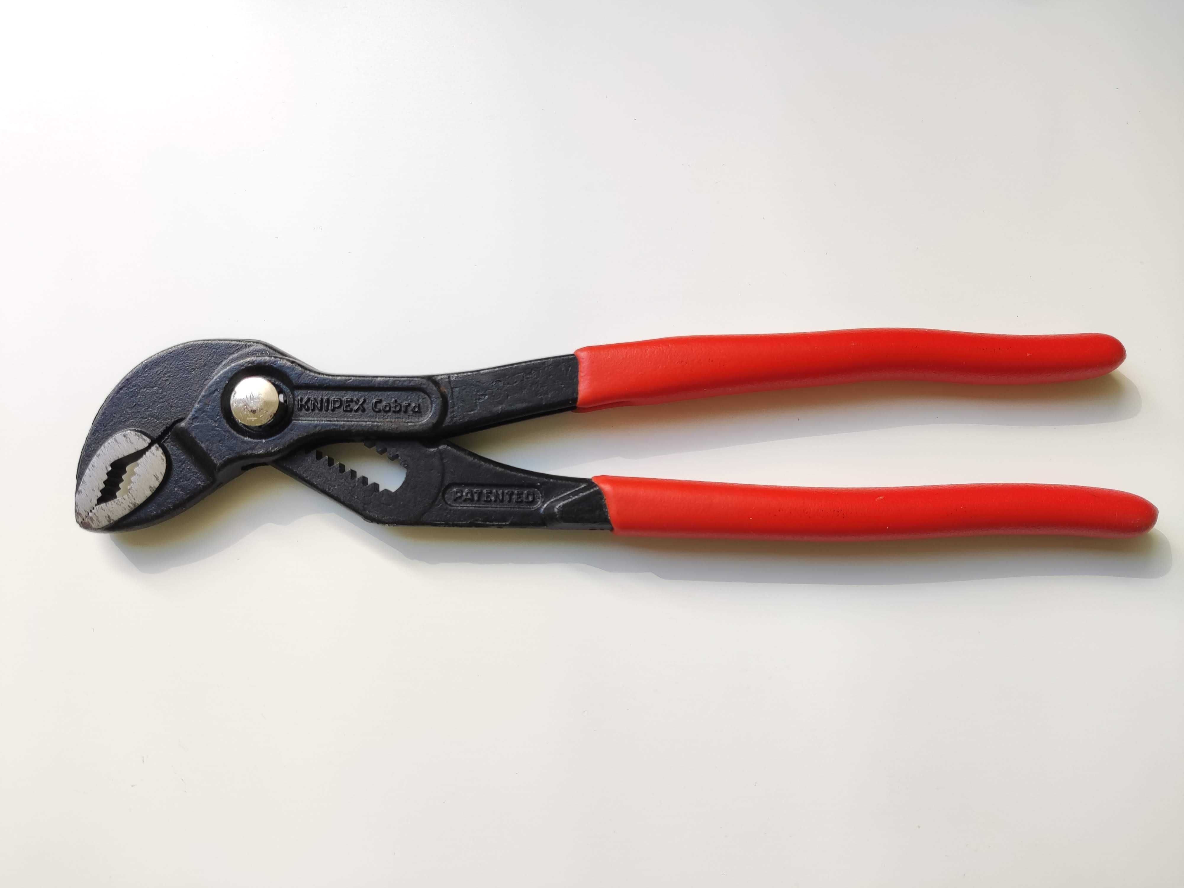 Knipex Cobra 87 01, 250, starsza wersja