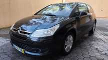 Citroen C4 Coupé 1.4 Gasolina 2005