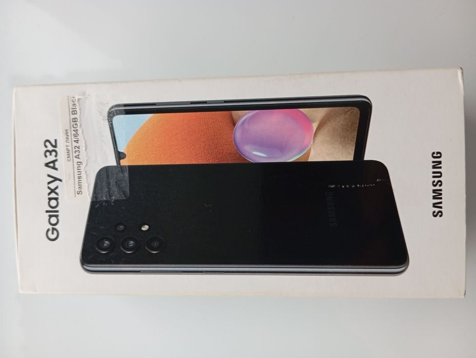 Самсунг Galaxy A32