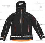 IMAGE WORKWEAR Męska Kurtka Robocza Softshell Rozpinana S