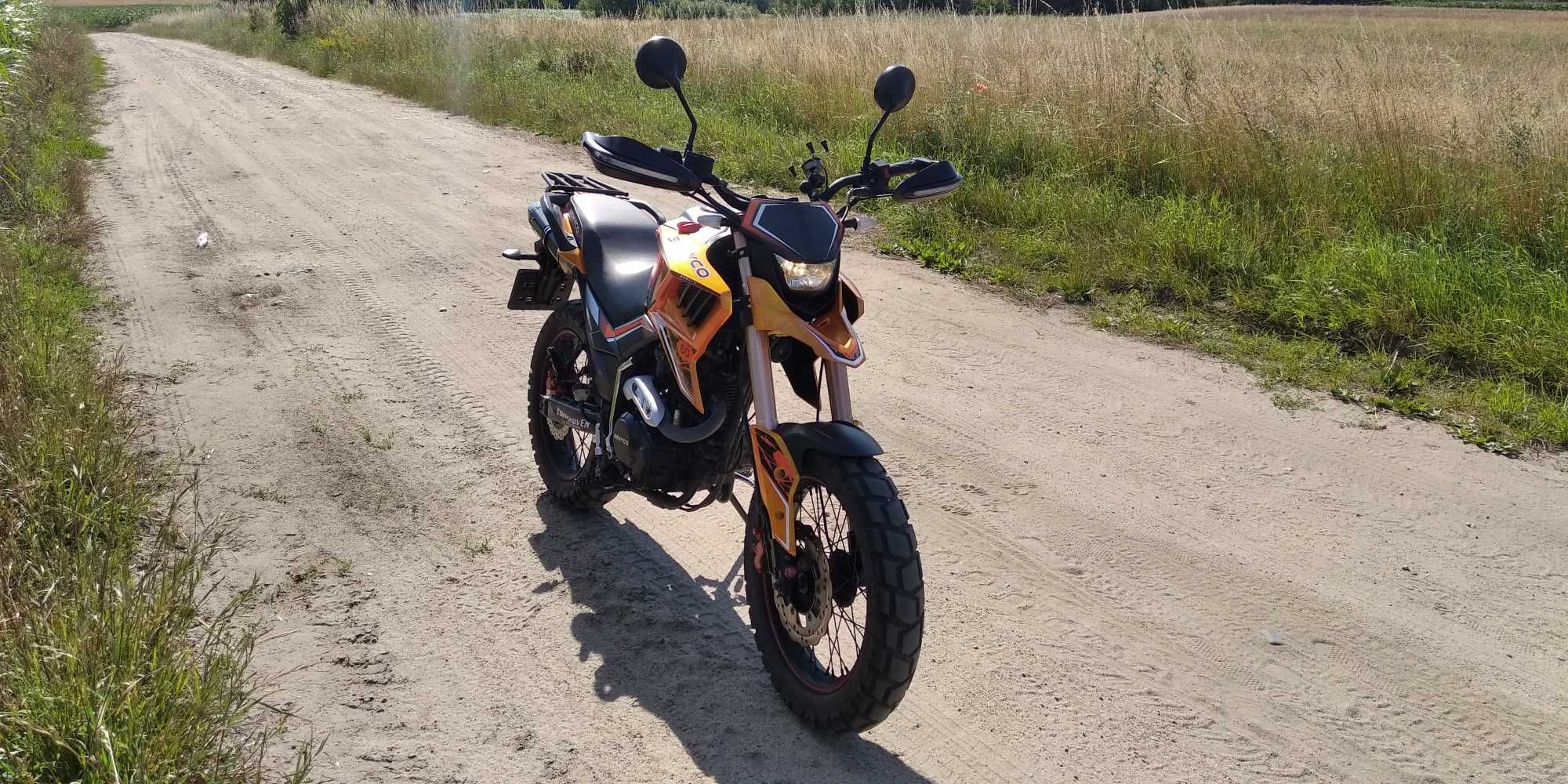 Benyco 125 Tekken