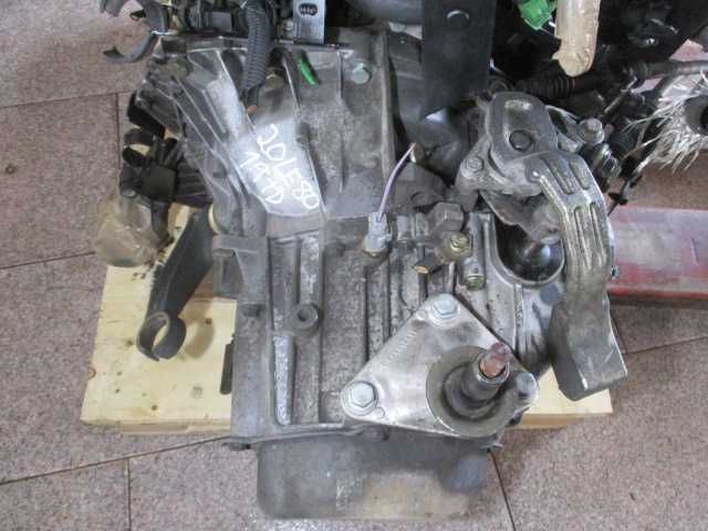 Caixa velocidades 6v Peugeot, Citroen e Fiat 1.9TD 20LE80