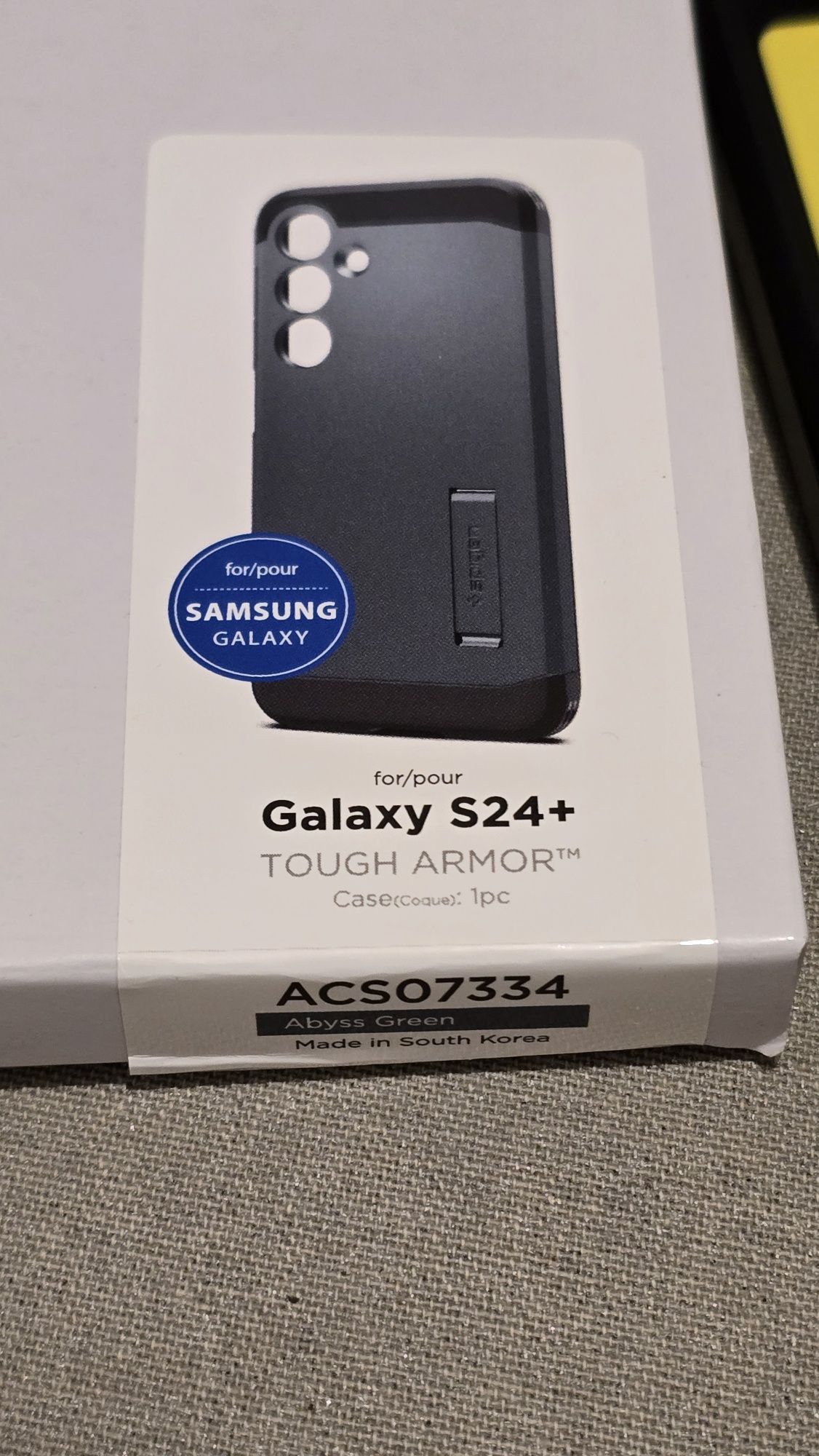Capa Samsung Galaxy s24 plus (spigen)