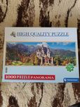 Puzzle clementoni 1000.