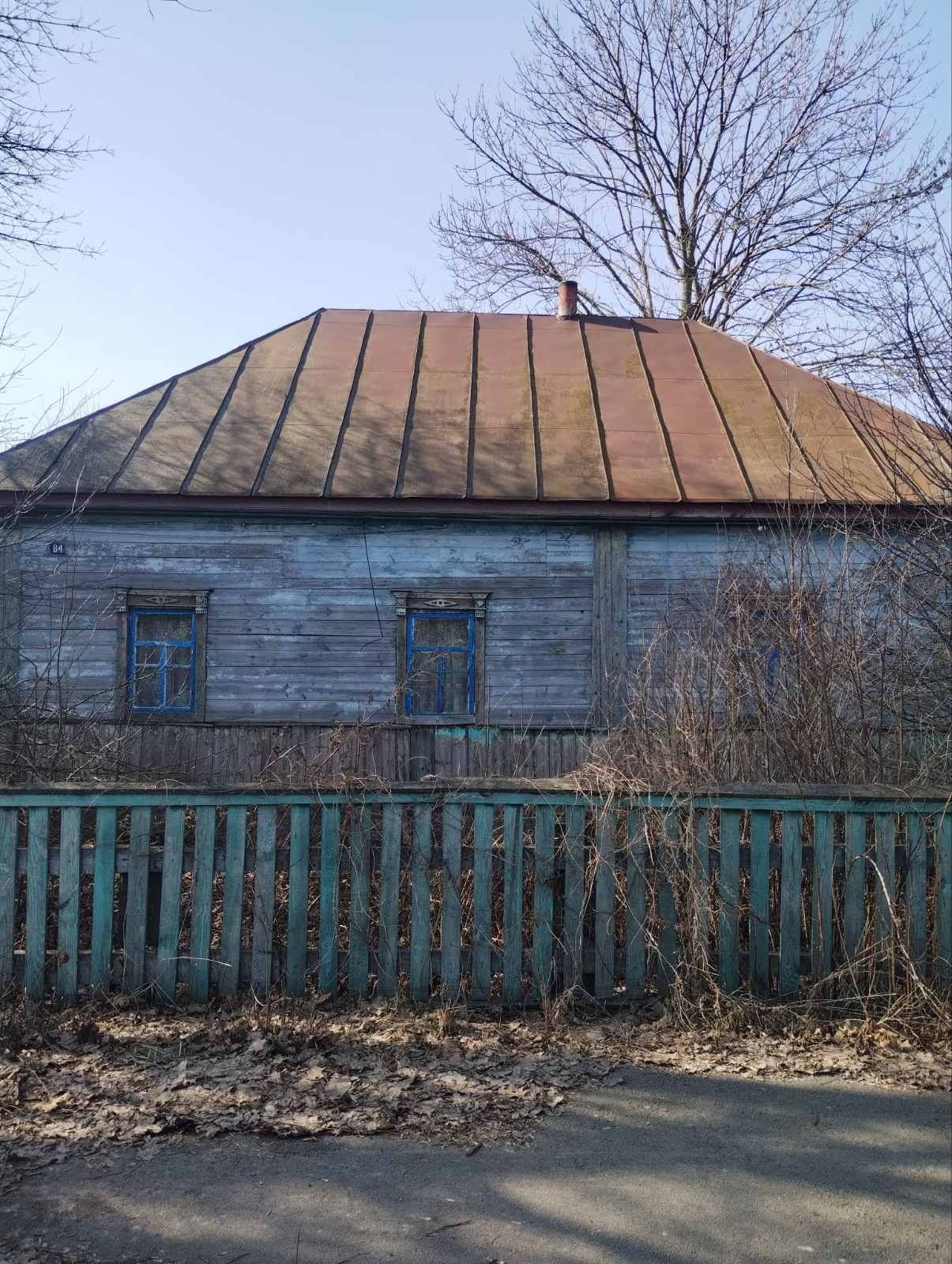 Дім в Чернігівській області, Новгород-Сіверському районі,село Авдіївка