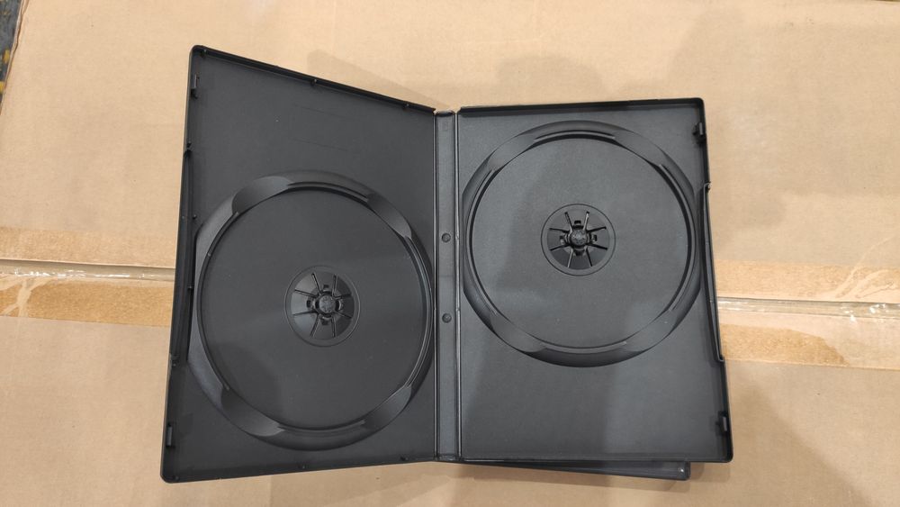 Simple and Double DVD Cases64172193690753121