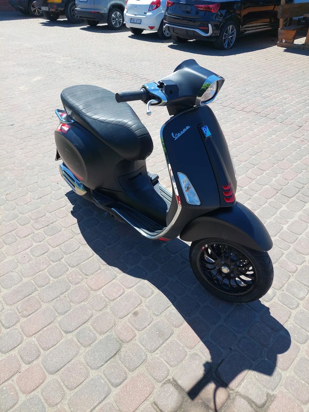 Piaggio Vespa Sprint 50 2021