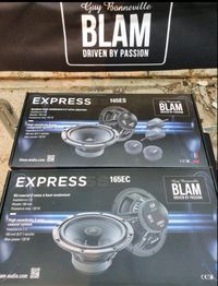 Комплект Blam Express 165 ES Blam 165 EC