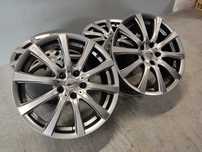 Felgi alu 18 Brock B32 Nissan 370z, 5x114,3, dwie szerokości 8j i 9j