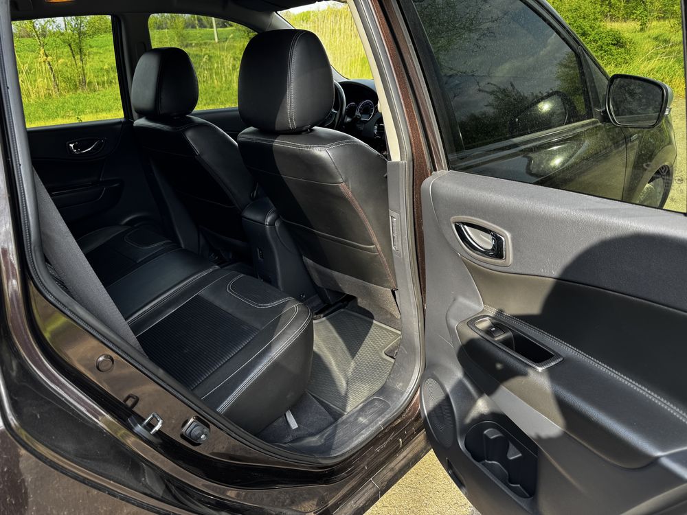 Renault Koleos Bose