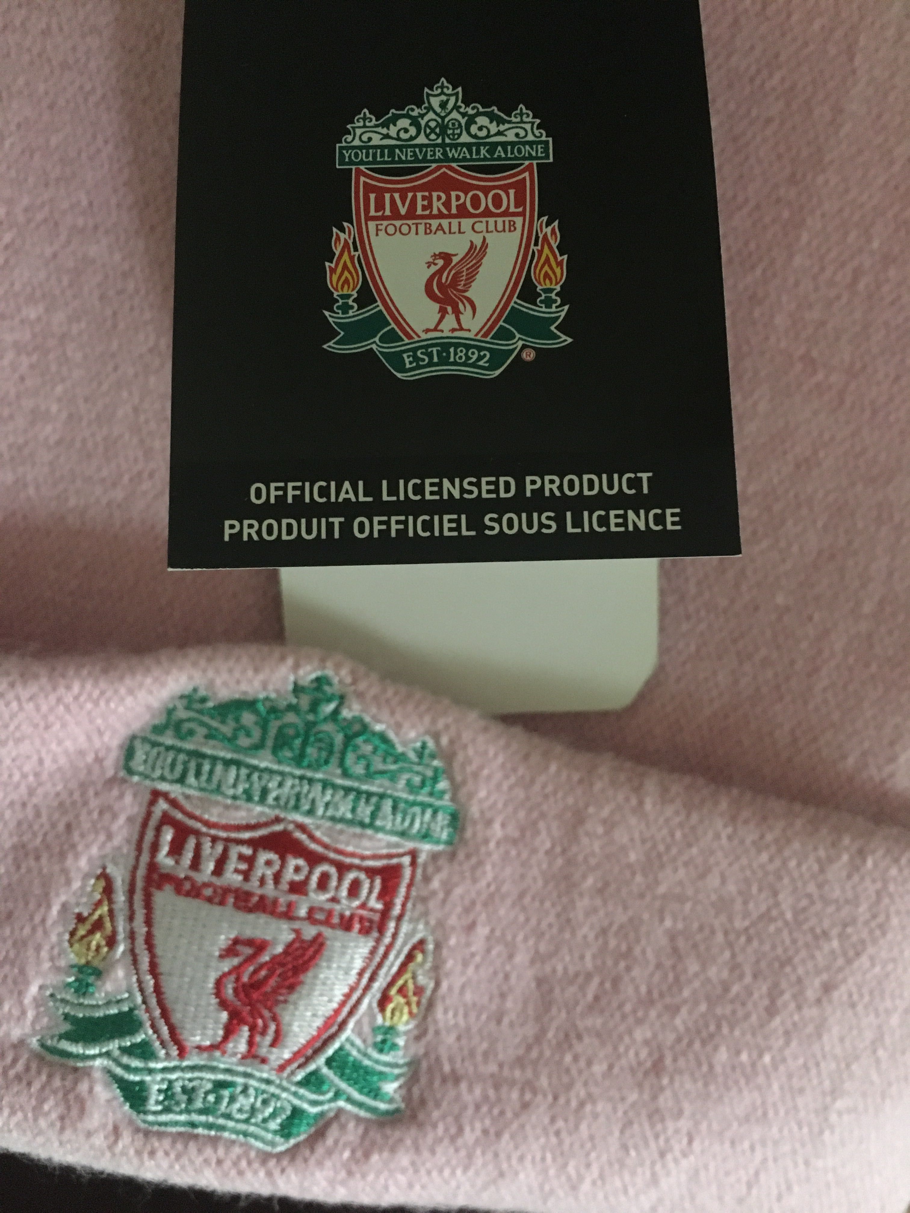 Liverpool F.C Czapka adidas, oryginalna nowa .