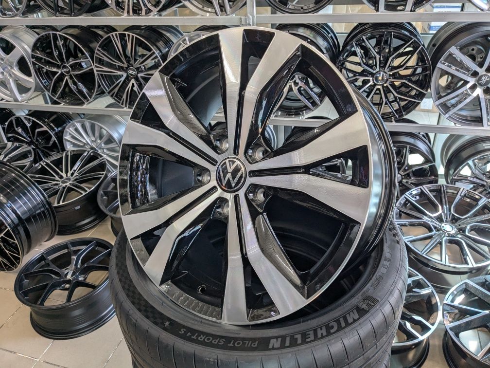 диски Volkswagen Touareg R19_ 5x130