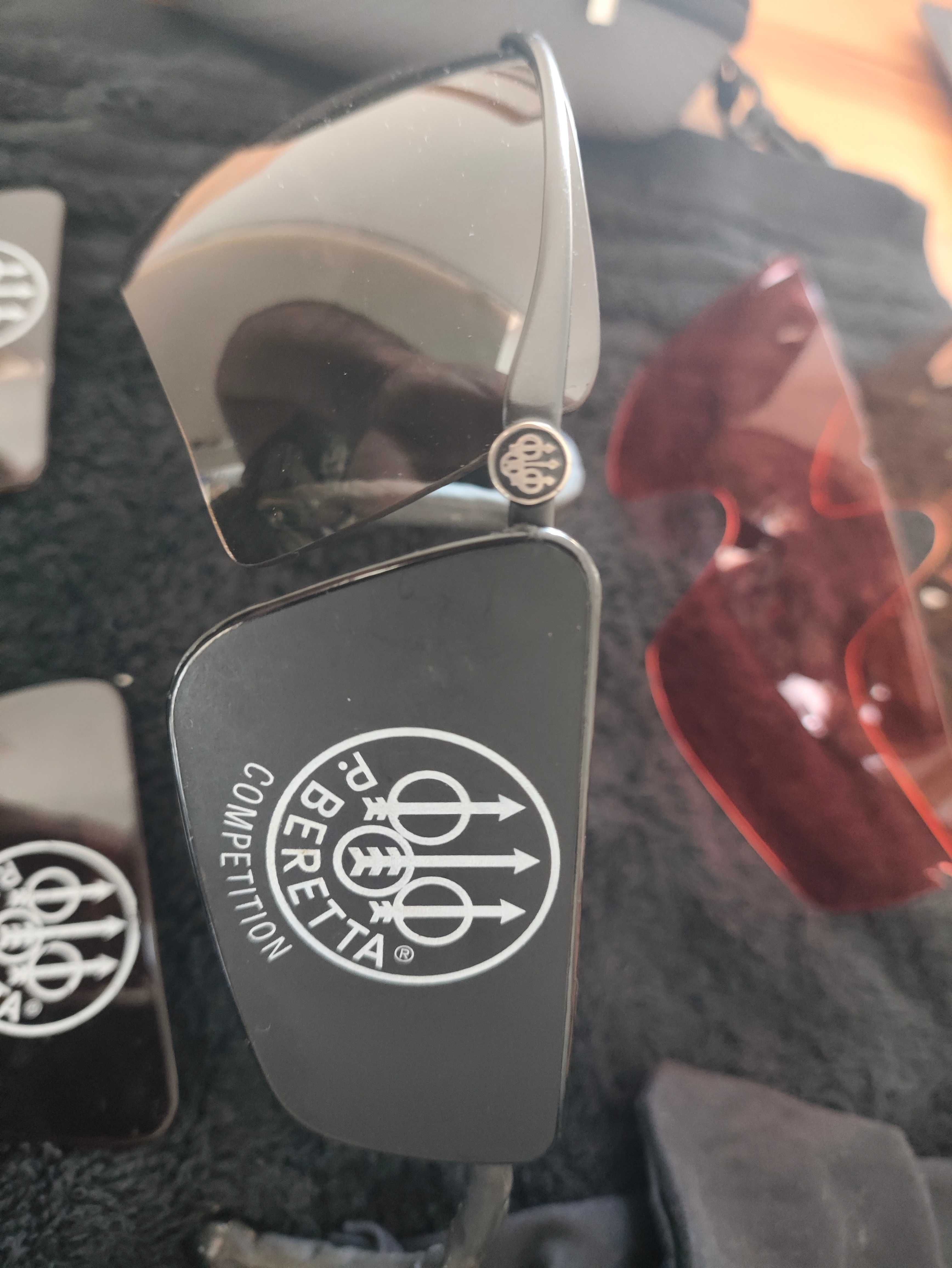 Óculos tiro desportivo  Beretta