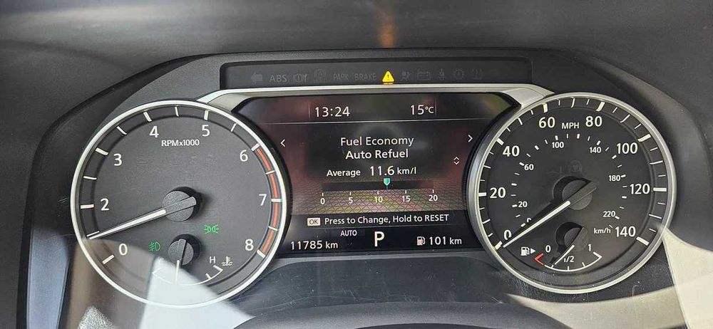 Nissan Rogue Т33 кузов 2.5 бензин  SL з НДС