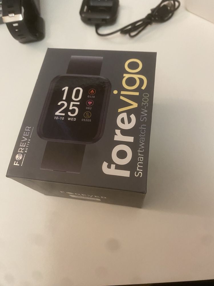 Smartwatch forevigo sw 300 active