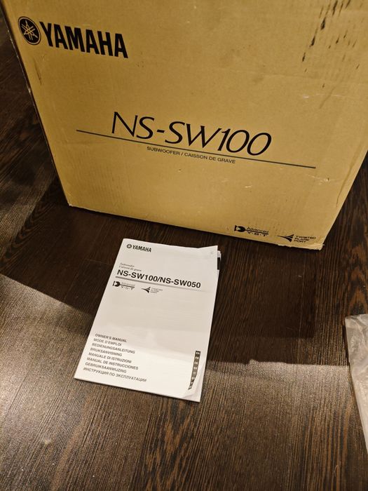 Subwoofer Yamaha NS-100