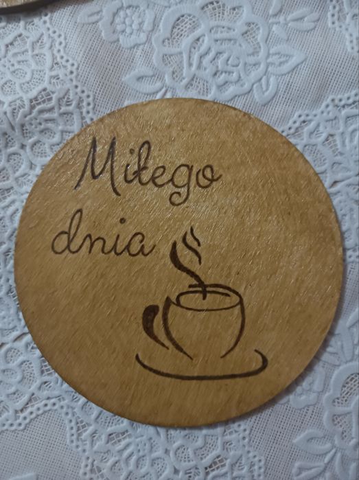 Podkładki pod kubek