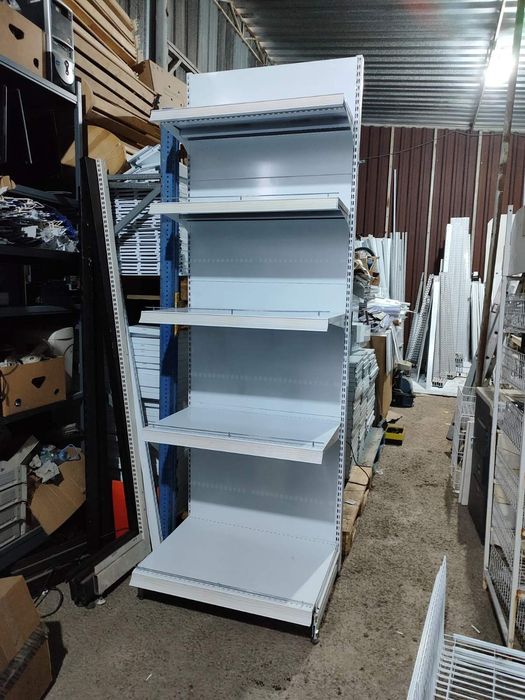 Стеллажи паллетные, складские, торговые и другие