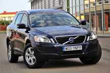 Volvo XC 60 2.4 d Serwisowany Od Właściciela 2013r!