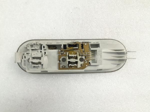 Plafonier frente RENAULT Megane II Break (KM0/1_)