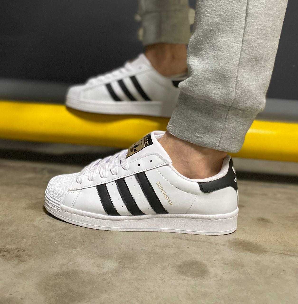 Adidas Superstar white  більше фото У Instagram zakup.ukraine