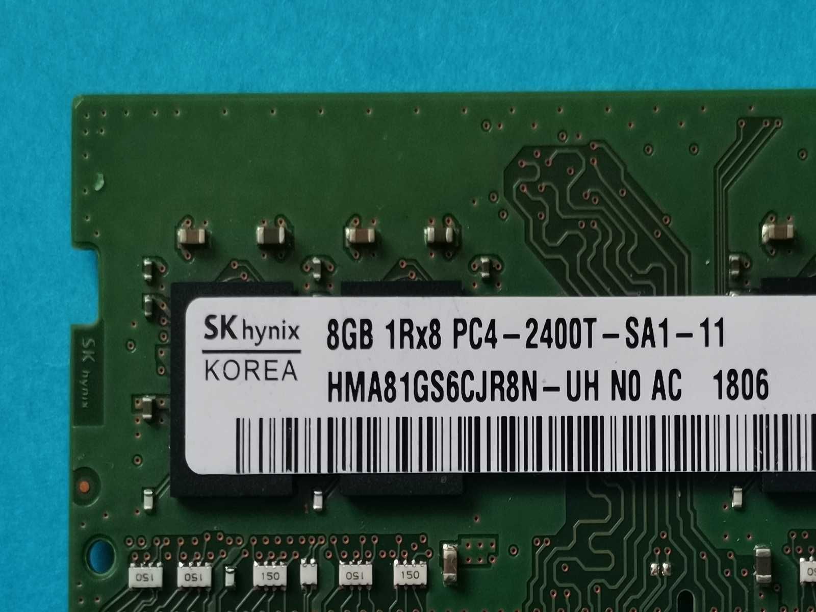 DDR4 8GB HyniX 2400T